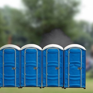 32K views · 480 reactions | Using a porta potty sucks, especially during Fiesta. Janie is giving us the scoop on her essential tips. | San Antonio Current | Facebook