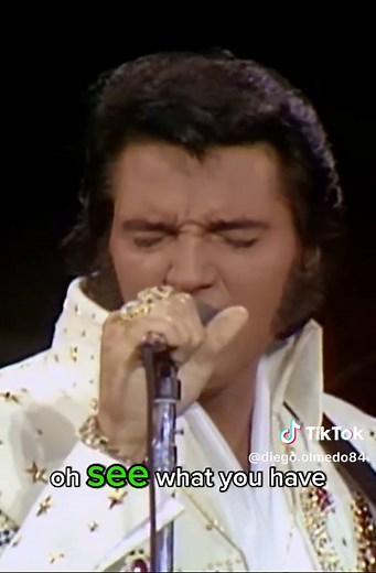 Elvis Presley 1973 Live Performance | Aloha From Hawaii
