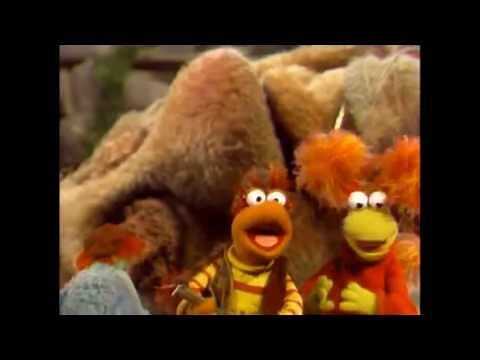 Fraggle Rock - the best song of series 1: "Dixie Wailin"