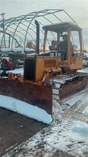 1997 CATERPILLAR D4C LGP For Sale