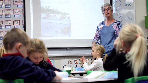Admission - Carolina Day School