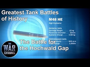 Greatest Tank Battles of History | Season 1 Episode 5 | The Battle for the Hochwald Gap