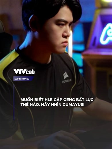 GENG Bất Bại Tại Vòng 1: HLE Trở Thành Cựu Vương