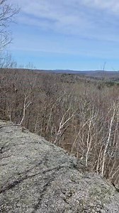 The Becket Quarry Loop Trail is a local hiking path, meaning the...