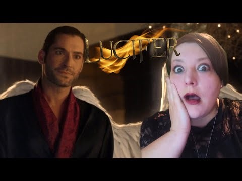 "Lucifer" 3x1 | Here We Go! | First Time Reaction