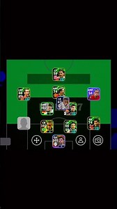 Ruben Amorim 4-2-3-1 Formation For Quick Counter 🔥 | #efootball2024