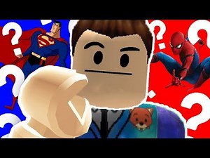 შეგიძლია გამოიცნო ეს პერსონაჟი? (ROBLOX)