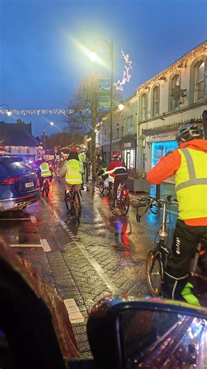 Downtown Portlaoise on Reels