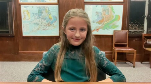 Young photographer awarded top prize in 10 and under category in this year’s Wildlife Photographer of the Year competition