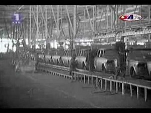 SAT - Istorija fabrike automobila Zastava