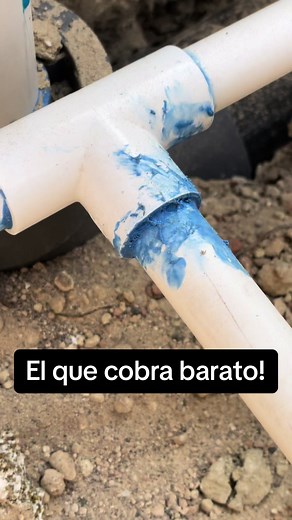 Cómo instalar y cobrar por tubería PVC correctamente
