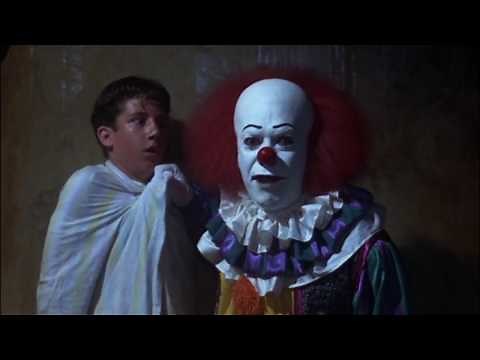 IT - Pennywise The Clown Eighth Appearance - You All Taste So Much Better When You're Afraid