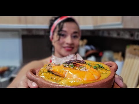HOW TO PREPARE THE BEST ECUADORIAN CASSEROLE🇪🇨