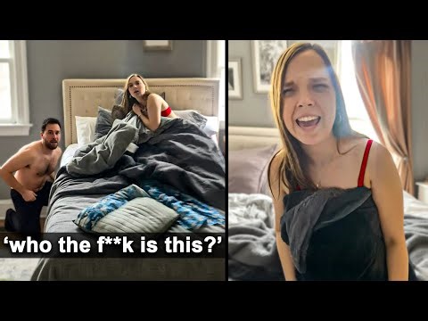 He Exposes Cheating Wife In INTENSE Confrontation After Coming Home Early From Work...