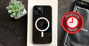 Tested: Totallee's new Hybrid iPhone 13 Case brings MagSafe to the lineup for the first time