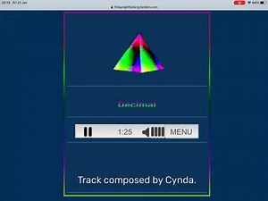 FNF vs Dave & Bambi Golden Apple Edition (Leaks) - Decimal