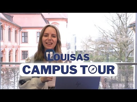 CAMPUS TOUR & FAQ: Discover the KU!
