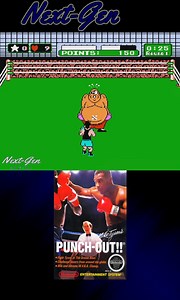 Mike Tyson's Punch-Out!! | NES | 1987 #videogames #gameplay #retro #nintendo #punchout #gamingcommunity #gaming | Next-Gen Gaming