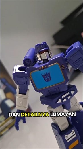 Part 5 || Yolopark AMK mini Soundwave #transformers #soundwave #yolopark #actionfigures #collection