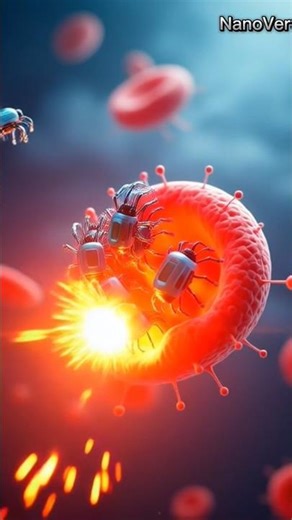 "Nano Technology से बदल जाएगी हमारी ज़िंदगी! | Future Tech in 5 Years | #Shorts"