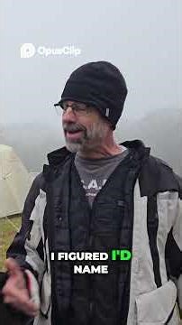 The Grim Rooster TW200 Motorcycle's Epic Journey Full Circle