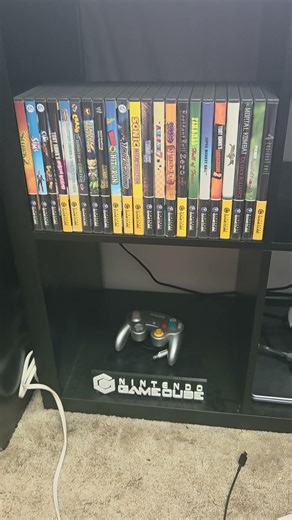 My Gamecube Collection Pt. 5 #gamecube