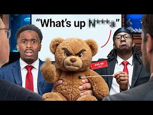 AMP SHARK TANK PRANK