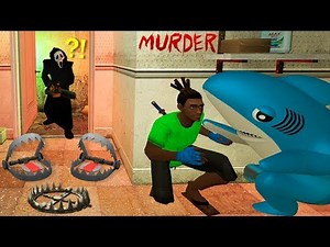 ON PIÈGE LE TUEUR !! (Murders GMOD)
