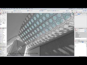 The Power of 3D Modeling with Vectorworks Software