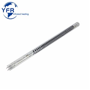 [Hot Item] Infrared Heating Lamp 600W 635mm Infrared Heating Lamp for Pet Machines