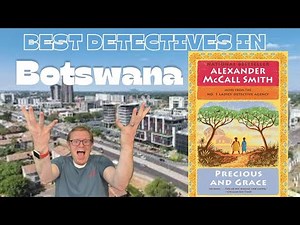 Precious and Grace 📚 | A No. 1 Ladies’ Detective Agency Gem by Alexander McCall Smith