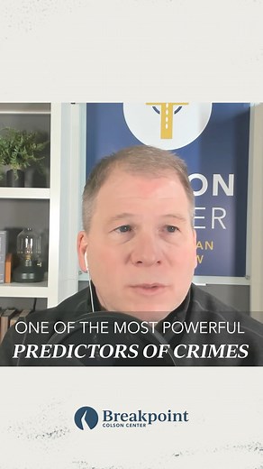New Study Reveals Key Predictor for Mass Shooters On the latest Breakpoint This Week, John Stonestreet and Maria Baer discuss the most recent headlines from a Christian worldview perspective, including the new study showcasing the main predictor for mass shooters. Listen to the full podcast: https://breakpoint.org/colorado-continues-to-treat-a-cake-baker-unfairly-new-insights-into-mass-shooters-and-chatgpt-friend-or-foe/ | Colson Center | Facebook