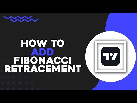How To Add Fibonacci Retracement in TradingView (Quick Tutorial)