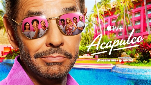 Bilingual Apple TV  show 'Acapulco' gets a colorful season 2 trailer | AppleInsider
