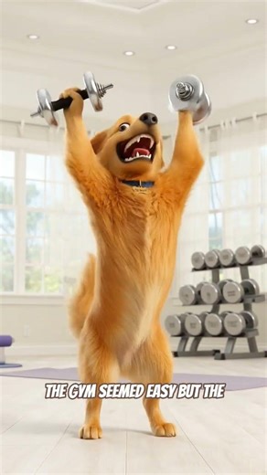 This Dog Tried Living Like a Human… Chaos Happened! 😂🐕 #viral #shorts #funny