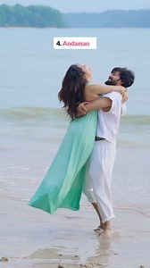 5 Most Romantic Places in India 💕 | Travel with Your Love 💖 Planning a romantic escape with your special someone? Here are the top 5 most romantic places in India that offer the perfect mix of natural beauty, peace, and love-filled memories. 🌸 📍 Couples' Paradise List: 1️⃣ Manali – Snow, mountains & cozy vibes ❄️ 2️⃣ Meghalaya – Rain, clouds & hidden waterfalls 🌧️ 3️⃣ Kashmir – The ultimate heaven for lovers 🏔️ 4️⃣ Andaman – Beaches, sunsets & barefoot romance 🌊 5️⃣ Taj Mahal, Agra – The 