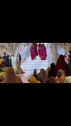 Hido Iyo Dhaqan: Somali Bridal Elegance