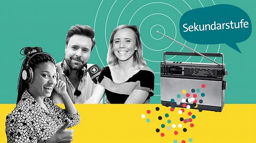 Unterrichtseinheit: How to Radio – Wissen wie Radio funktioniert | BR.de