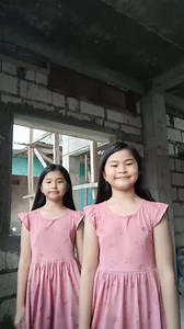 Na Nana na ehh dance 💖 | kate and kaye twins tv