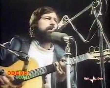 Francesco Guccini - L'Avvelenata (Live)