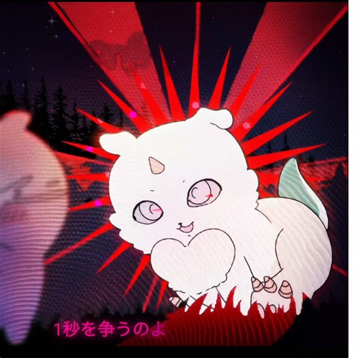 #29438i : ANOKO ANOKOOO hi i still will post dw stuff ok... i gues this makes me multifandom accoun.t? ok wbatever . . . #chiikawa #chiikawaanoko #animationmeme #anoko