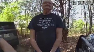 Grandfather arrested on child porn charges