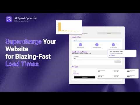 Boost Your Store Speed Minify CSS & JS + Preloading | Encyphers