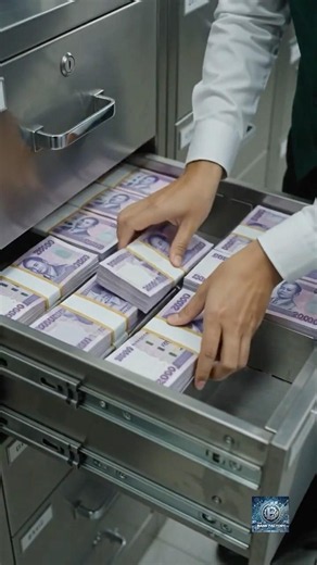20,000 Kyats 🇲🇲 Banknote Manufacturing Process | Inside Myanmar Money Printing Factory