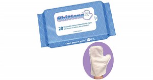 The 'Shitten' mittens that are the new must-have nappy changing product - Netmums