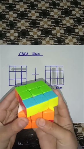 Rubik’s Cube Solution Step by Step | Beginner Friendly Tutorial