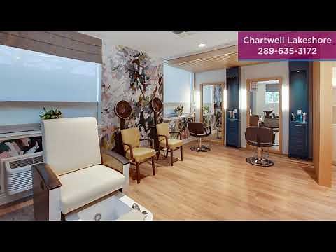 Chartwell Lakeshore Retirement Residence - Burlington