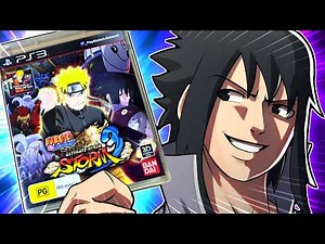 The Best Naruto Game Ever Made....