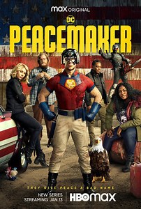 Episodes: Series - Peacemaker - 2022