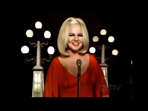 Peggy Lee "So What's New?" (The Danny Kaye Show) RARE 1966 [HD with Remastered TV Audio]